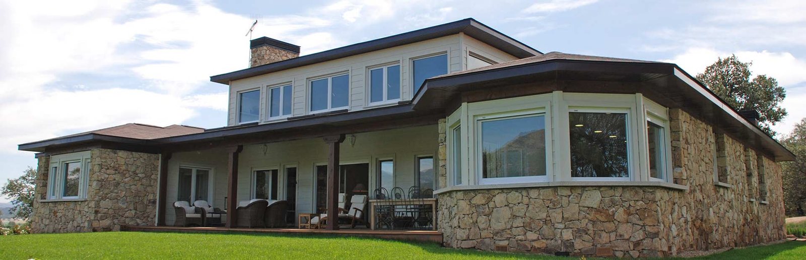 Imagen de Bioconstrucción, cómo aplicarla a nuestra vivienda en Canexel Casas de campo confortables