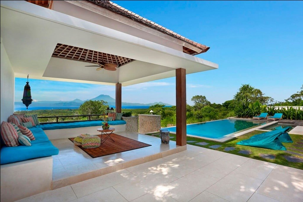 Imagen de Casas paradisíacas en Canexel villa de lujo frente a la playa