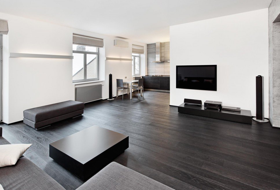 Suelos de casas modernas, conoce las 10 opciones - Canexel