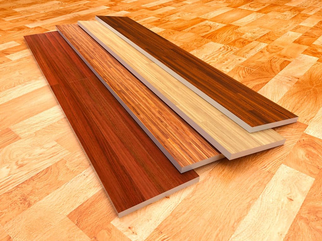 suelos laminados de estilo