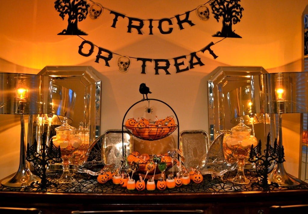 Casas de Halloween, cómo decorarlas Canexel