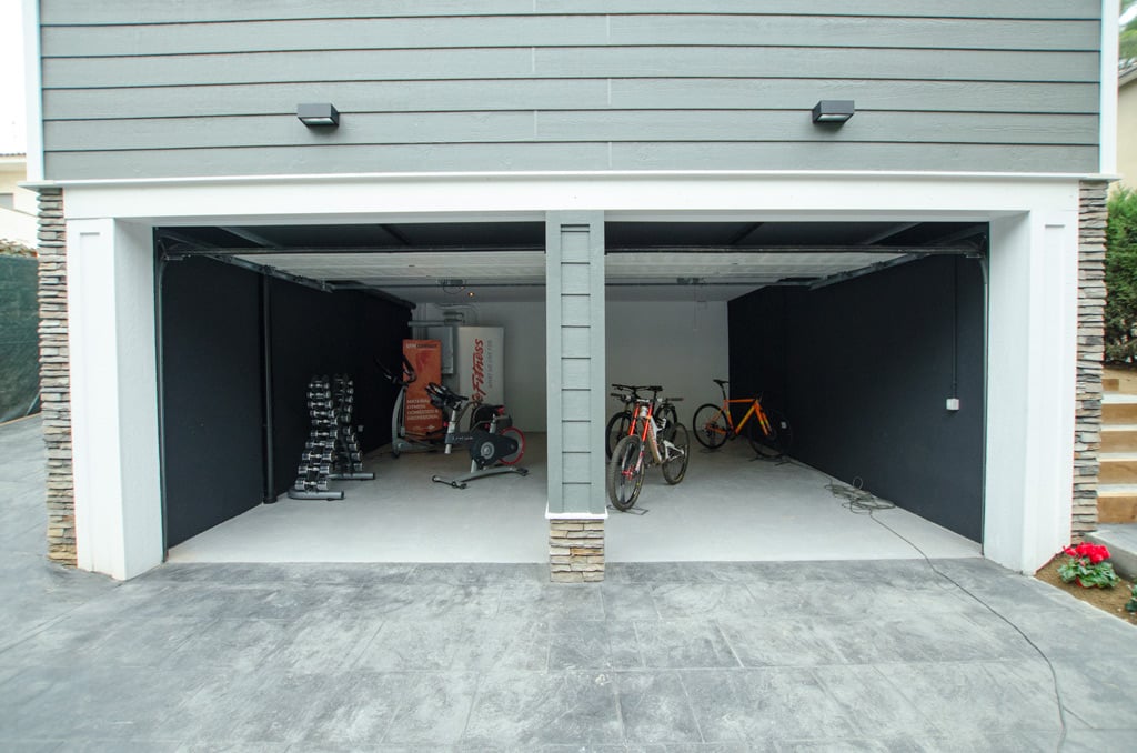 garaje openhouse