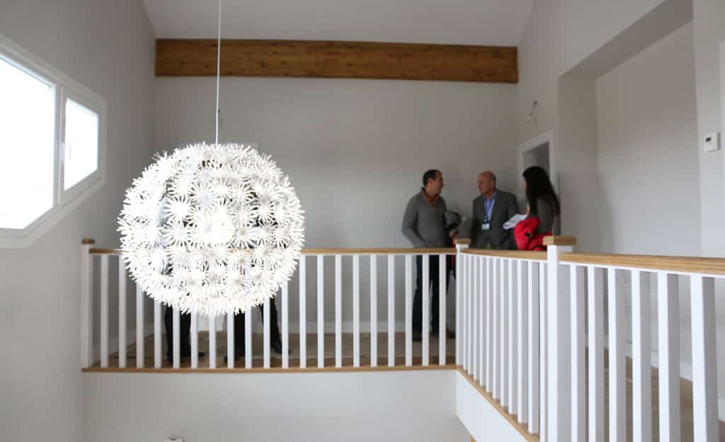 Imagen de Una nueva gran jornada de puertas abiertas en Canexel doble altura Openhouse