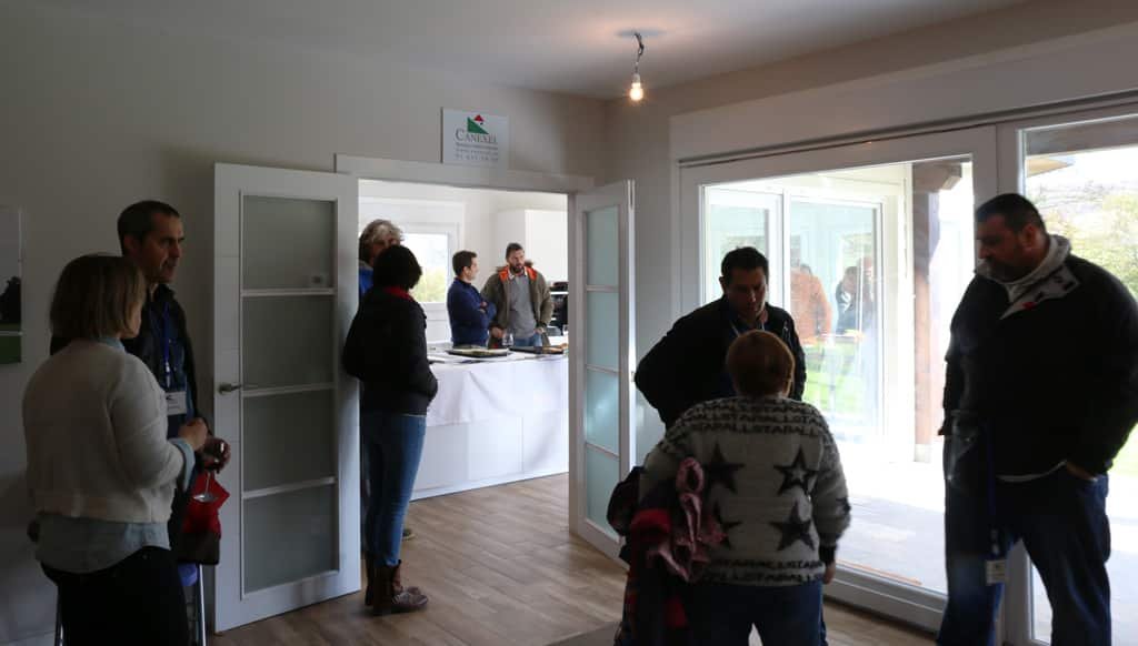 Imagen de Una nueva gran jornada de puertas abiertas en Canexel Salón Openhouse Vitoria