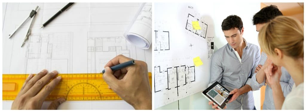 diseño y proyecto de arquitecto