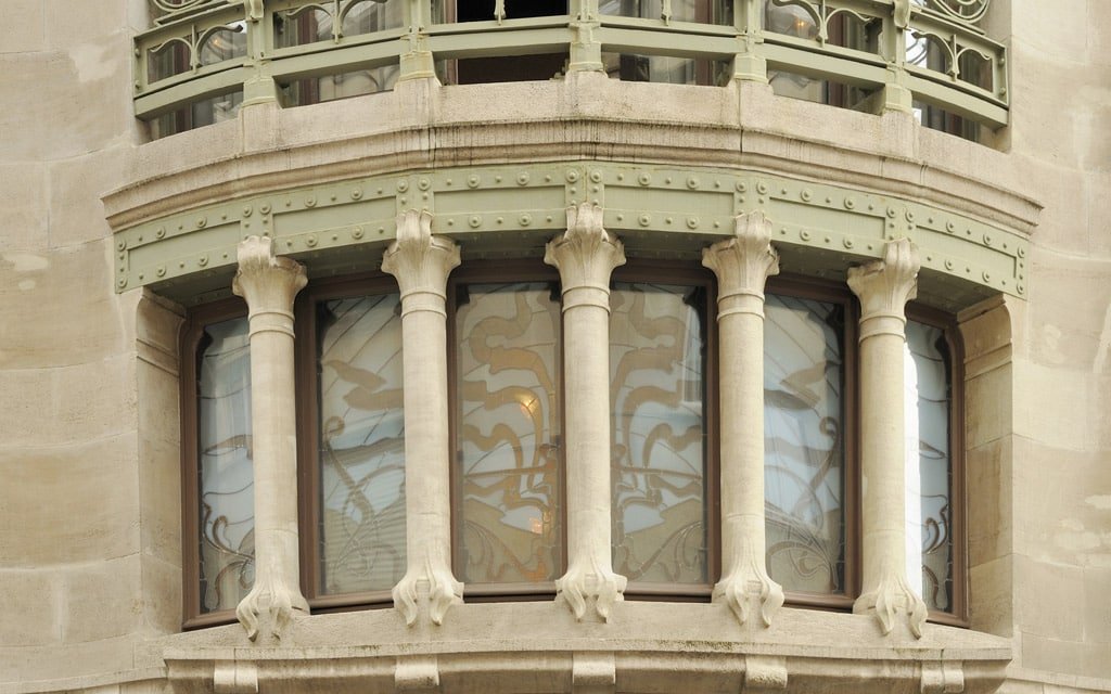 Imagen de Bay Window, luz y fusión con el entorno en Canexel bow window
