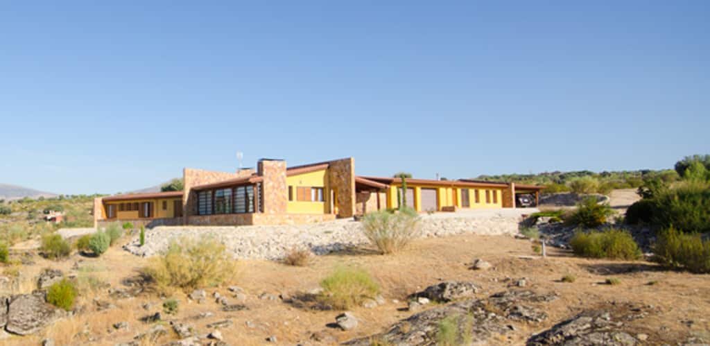 Imagen de Casas de una planta en Canexel Casa canadiense de una planta