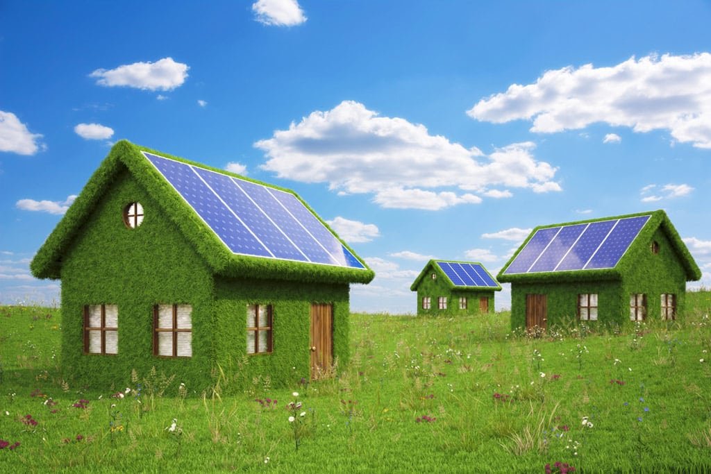 Imagen de Arquitectura ecológica en Canexel casa respetuosa con el entorno