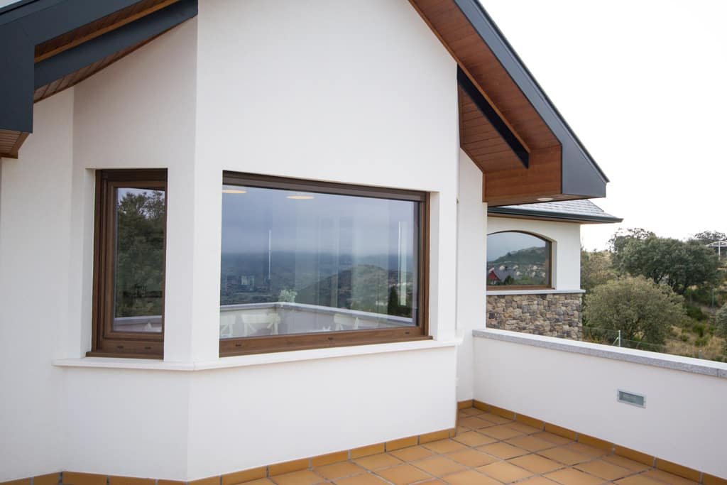 Imagen de Bay Window, luz y fusión con el entorno en Canexel mirador