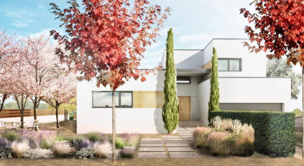 Imagen de Proyecto de paisajismo en Girona en Canexel diseño de jardines