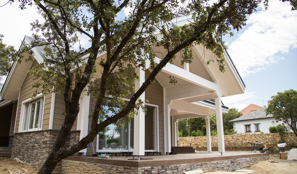 Imagen de Primer Openhouse en Casa Pasiva de Canexel en Canexel casa pasiva madrid