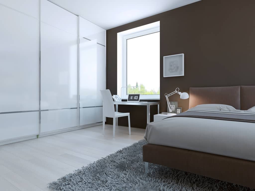 Imagen de Ideas para la decoración de dormitorios en Canexel armarios de dormitorio