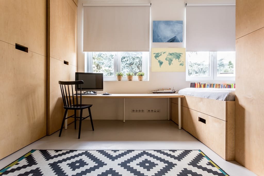 Imagen de Ideas para la decoración de dormitorios en Canexel dormitorio minimalista