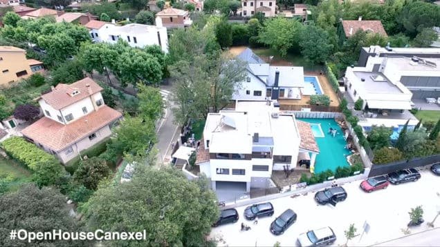 openhouse canexel sant cugat video reportaje