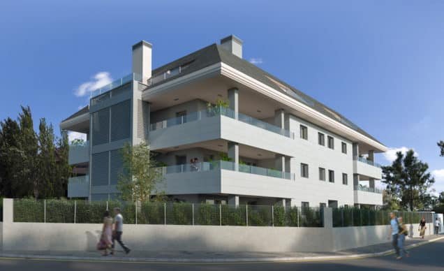 pisos de lujo en Majadahonda