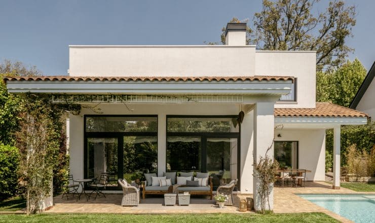 Casa moderna en Extremadura en Canexel
