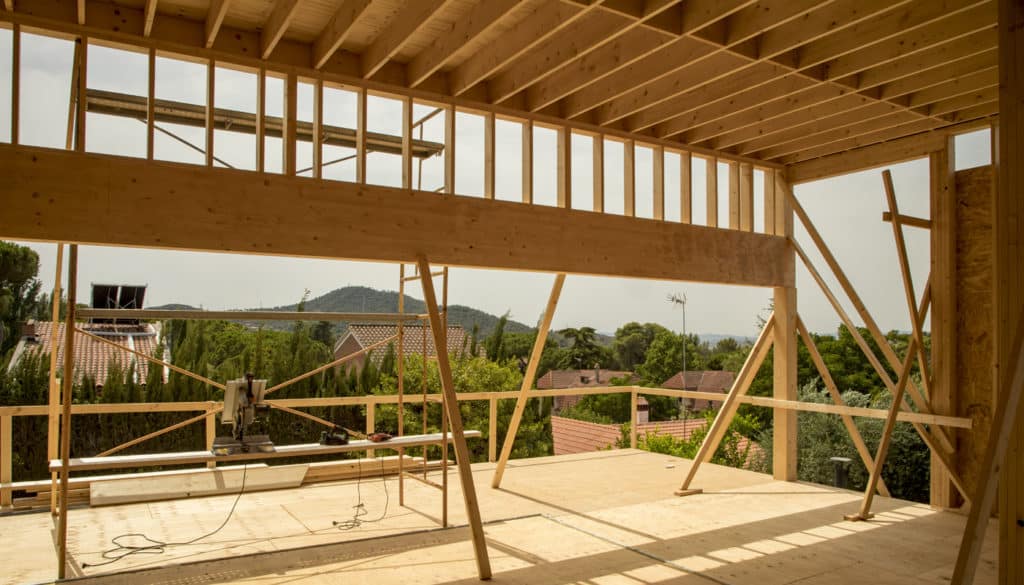 construccion-entramado-de-madera-casa-sostenible-unifamiliar-diseño-canexel-barcelona-madrid