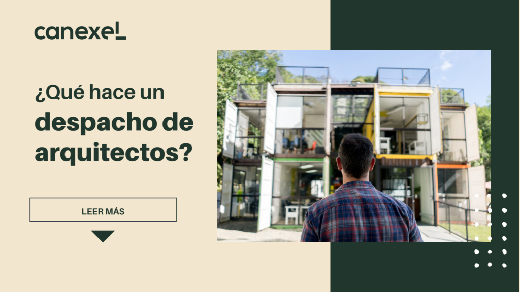 ¿Qué hace un despacho de arquitectos? Descubre el trabajo que hay detrás de cada proyecto.