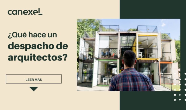 ¿Qué hace un despacho de arquitectos? Descubre el trabajo que hay detrás de cada proyecto.