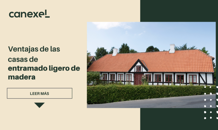 Descubre todas las ventajas de las casas de entramado ligero de madera en nuestro nuevo artículo.