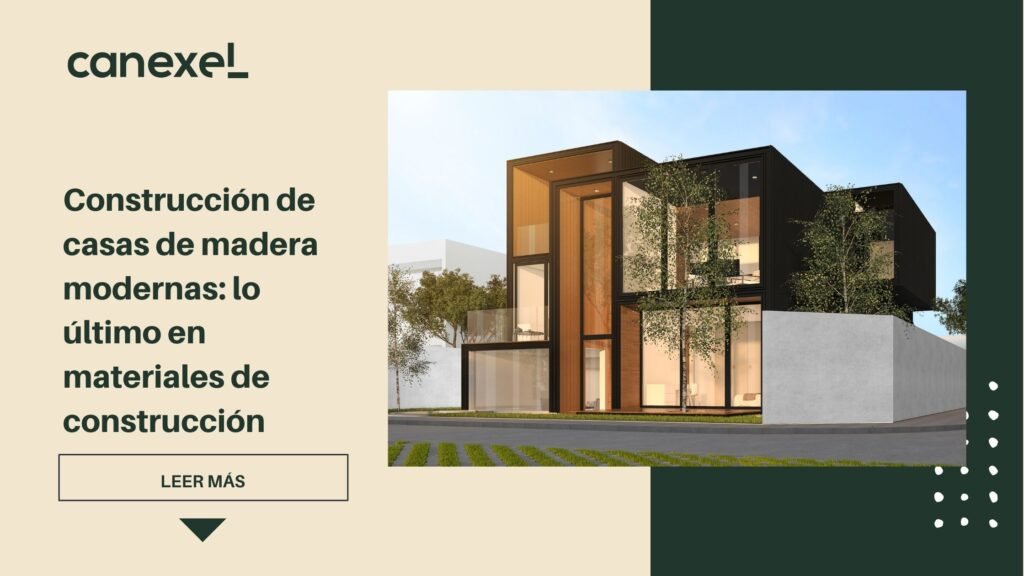 construccion de casas de madera