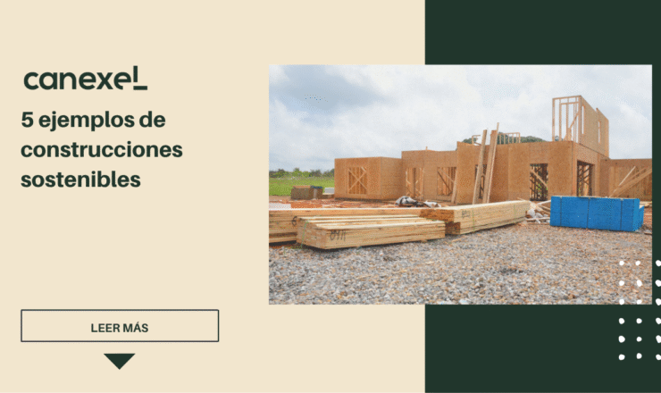 ejemplos de construcciones sostenibles